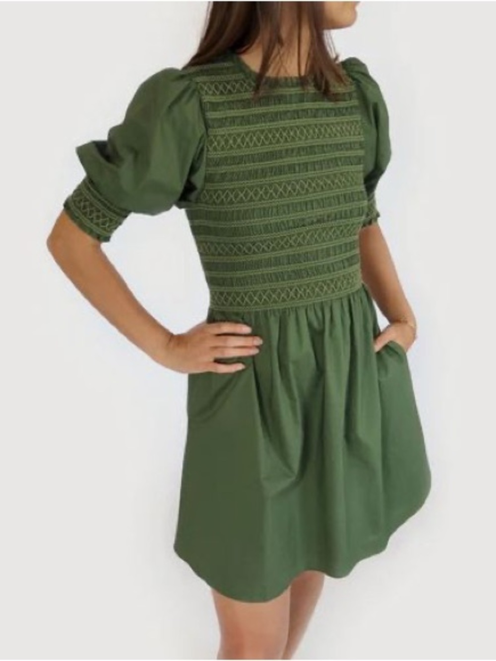 Hill House Vivi Nap Dress - size xsmall - Like New!